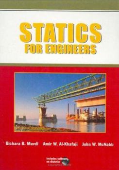 Paperback Statics for Engineers Book