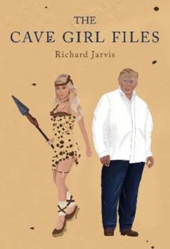 Paperback The Cave Girl Files Book