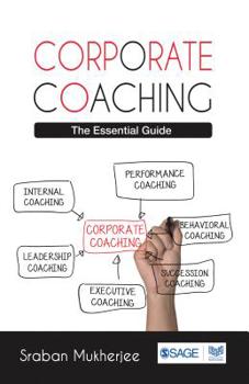 Paperback Corporate Coaching: The Essential Guide Book