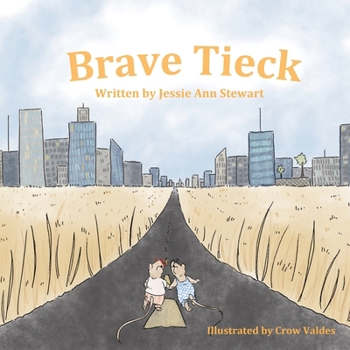 Paperback Brave Tieck Book
