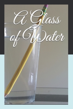 Paperback A Glass of Water Book