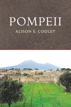 Paperback Pompeii Book