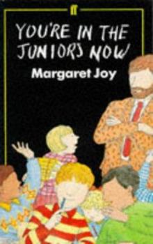 Paperback You're in the Juniors Now Book