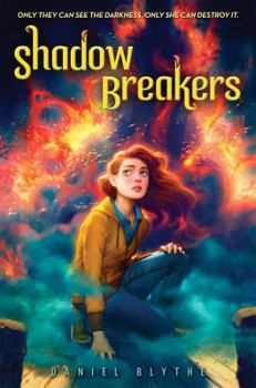 Hardcover Shadow Breakers Book