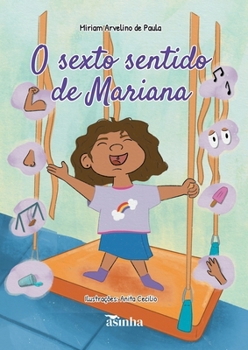 Paperback O sexto sentido de Mariana [Portuguese] Book