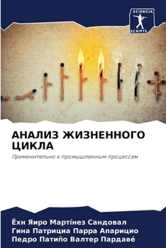 Paperback АНАЛИЗ ЖИЗНЕННОГО ЦИКЛА [Russian] Book