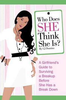 Paperback Who Does She Think She Is? Book