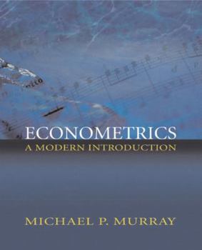 Paperback Econometrics: A Modern Introduction Book