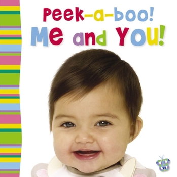 Board book Peekaboo Me and You! Book