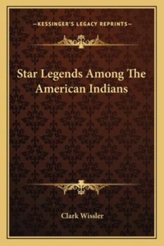 Paperback Star Legends Among The American Indians Book