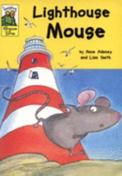 Paperback Lighthouse Mouse. by Anne Adeney Book