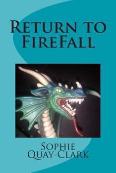 Paperback Return to FireFall Book