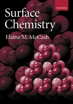 Paperback Surface Chemistry Book