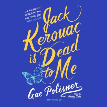 MP3 CD Jack Kerouac Is Dead to Me Book