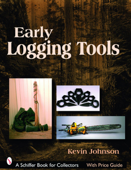Paperback Early Logging Tools Book