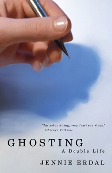 Paperback Ghosting: A Double Life Book