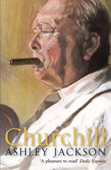 Hardcover Churchill Book
