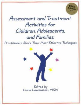 Paperback Assessment and Treatment Activities for Children, Adolescents, and Families Book