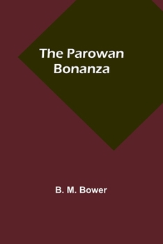 Paperback The Parowan Bonanza Book