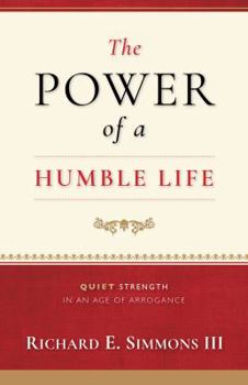 Paperback The Power of a Humble Life Book