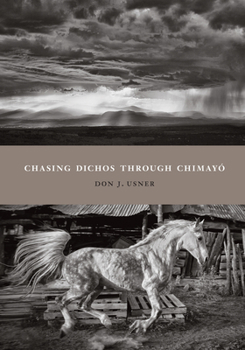Hardcover Chasing Dichos Through Chimayó Book