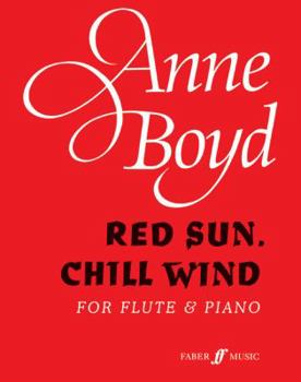 Paperback Red Sun, Chill Wind: Parts (Faber Edition) Book