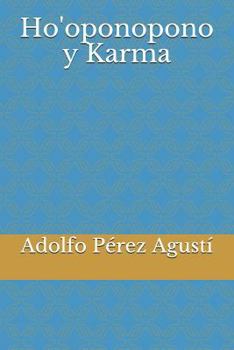 Paperback Ho'oponopono Y Karma [Spanish] Book