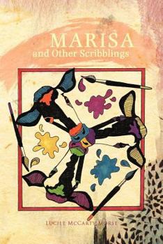 Paperback MARISA and Other Scribblings Book