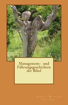 Paperback Management- und Fuehrungsgeschichten der Bibel [German] Book