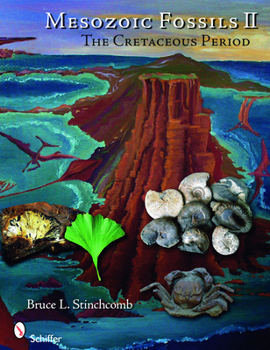 Paperback Mesozoic Fossils II: The Cretaceous Period Book
