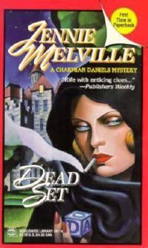 Dead Set - Book #14 of the Charmian Daniels