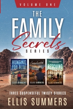 Paperback The Family Secrets Series - Volume One Book