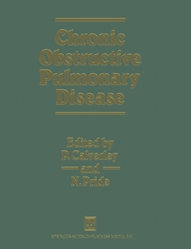 Paperback Chronic Obstructive Pulmonary Disease Book