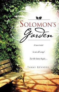 Paperback Solomon's Garden Book