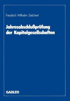 Paperback Jahresabschlußprüfung Der Kapitalgesellschaften [German] Book