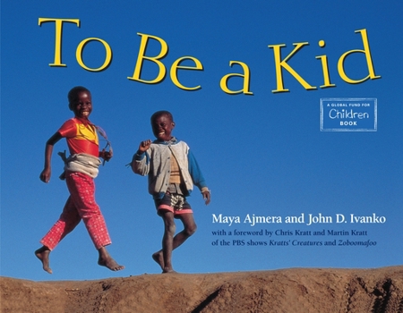 Paperback To Be a Kid Book