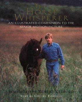Paperback The Horse Whisperer - the Illustrated Companion Book