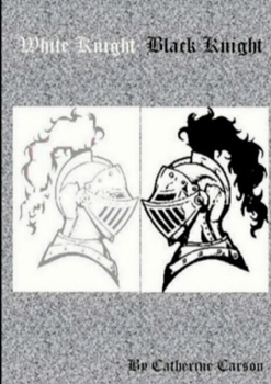 Paperback White Knight Black Knight Book
