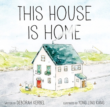 Hardcover This House Is Home Book