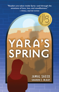 Hardcover Yara's Spring Book