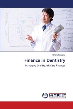 Paperback Finance in Dentistry Book