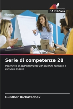 Paperback Serie di competenze 28 [Italian] Book