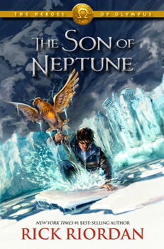 Paperback The Son of Neptune Book