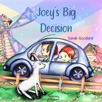 Paperback Joey's Big Decision Book