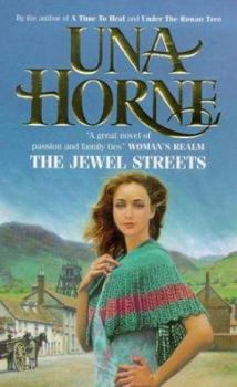 Paperback The Jewel Streets Book