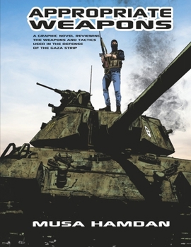 Paperback Appropriate Weapons Book
