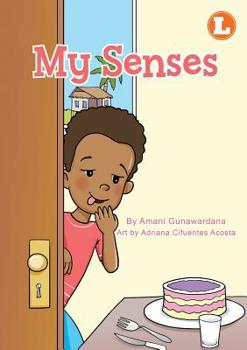 Paperback My Senses Book