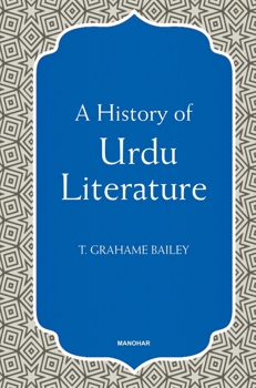 Hardcover History of Urdu Literature Book