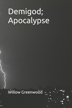 Paperback Demigod; Apocalypse Book