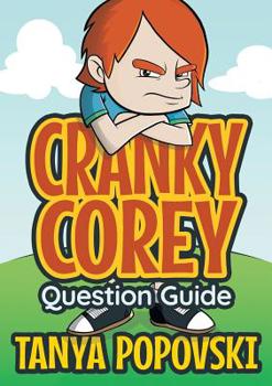 Paperback Cranky Corey - Question Guide Book